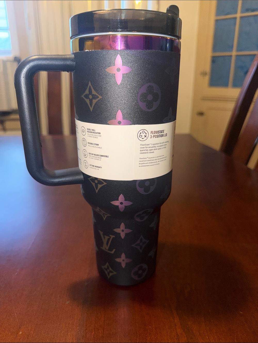 LV Stanley Tumbler - Picture 2 of 2